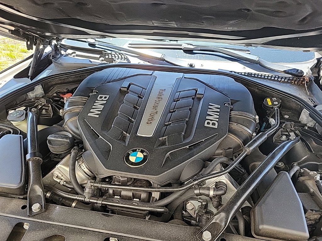 Thumbnail: 2016 BMW 6 Series - 7