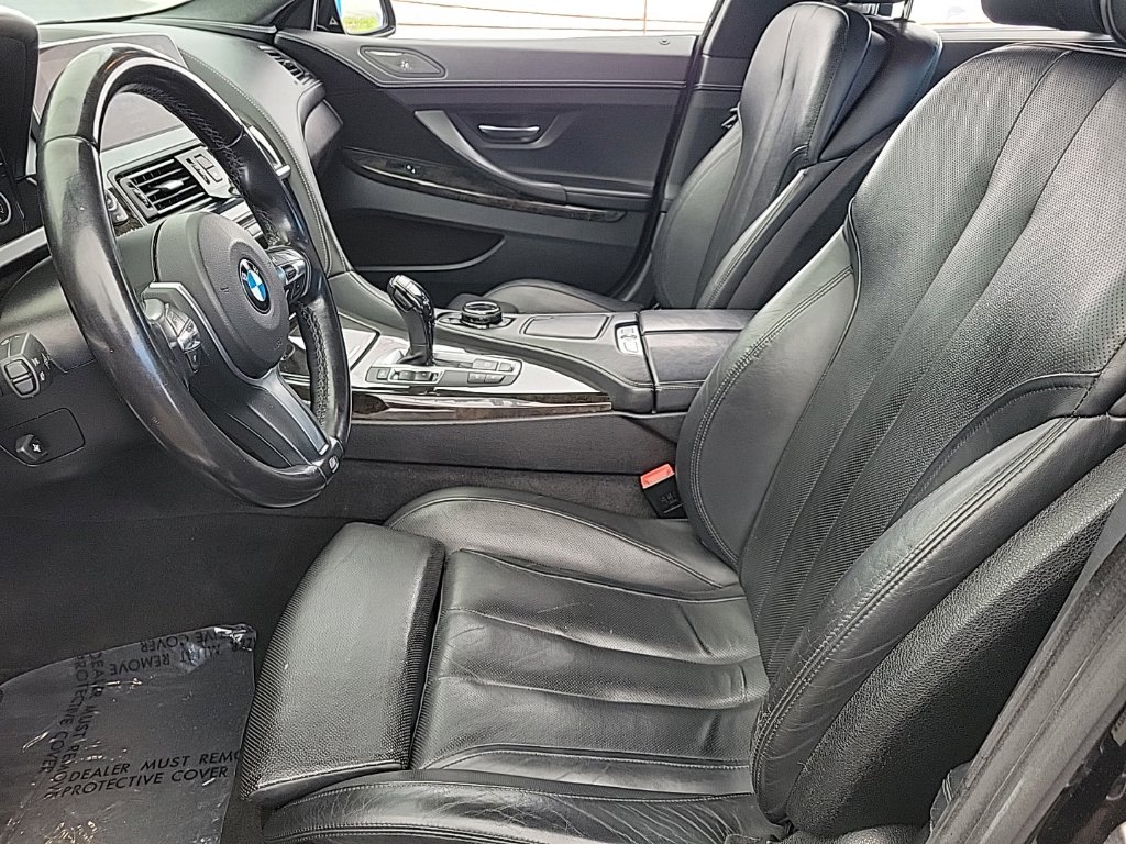 Thumbnail: 2016 BMW 6 Series - 9