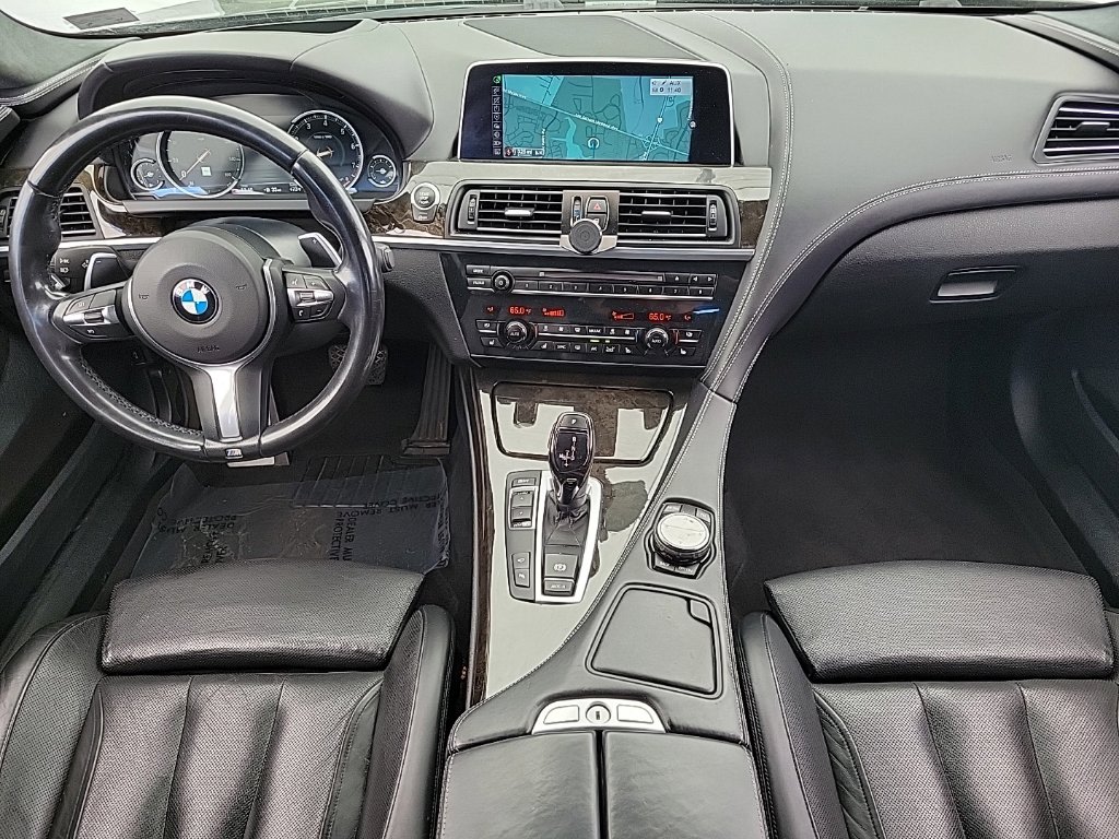 Thumbnail: 2016 BMW 6 Series - 2