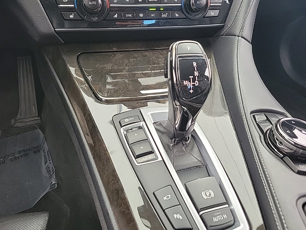 Thumbnail: 2016 BMW 6 Series - 24