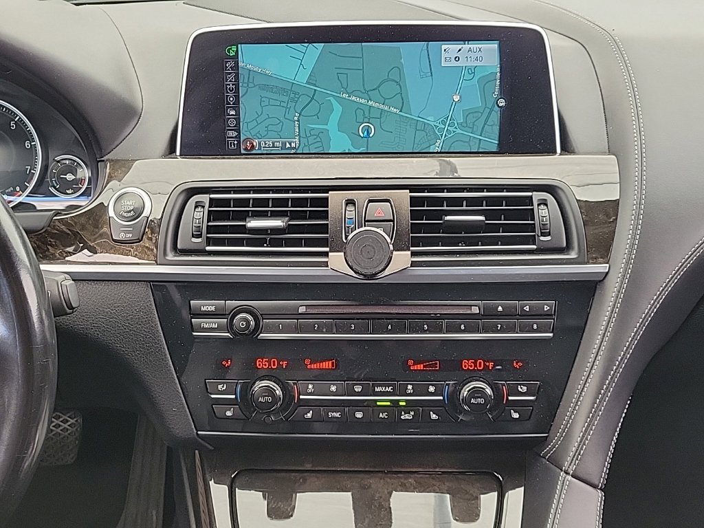 Thumbnail: 2016 BMW 6 Series - 12