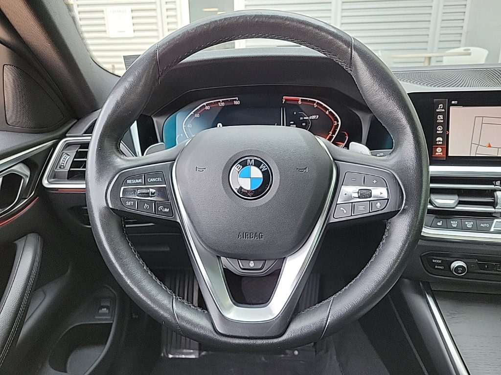 Thumbnail: 2021 BMW 4 Series - 10
