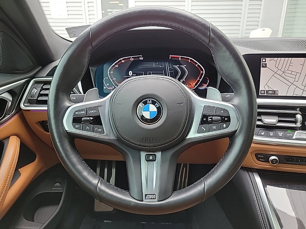 Thumbnail: 2022 BMW 4 Series - 9