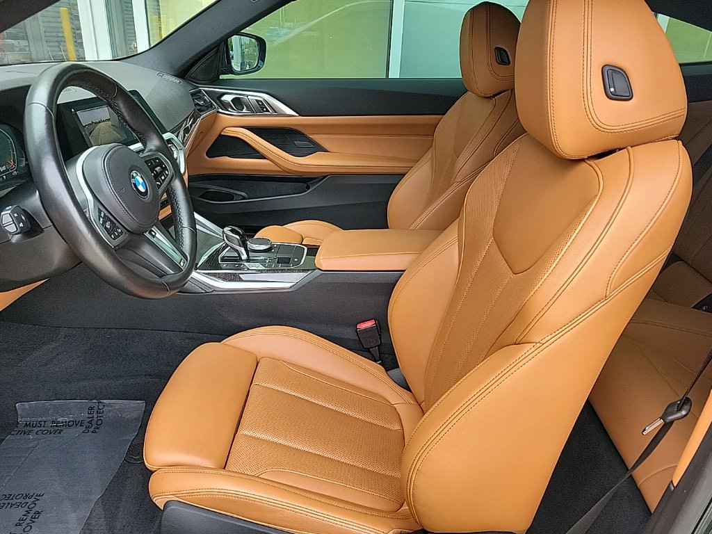 Thumbnail: 2022 BMW 4 Series - 10