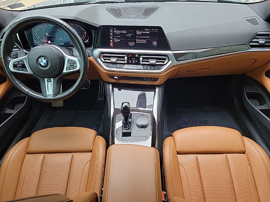 Thumbnail: 2022 BMW 4 Series - 2