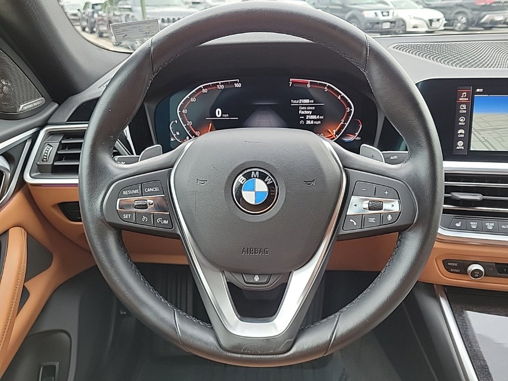Thumbnail: 2023 BMW 4 Series - 9