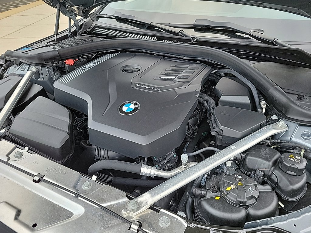 Thumbnail: 2023 BMW 4 Series - 8
