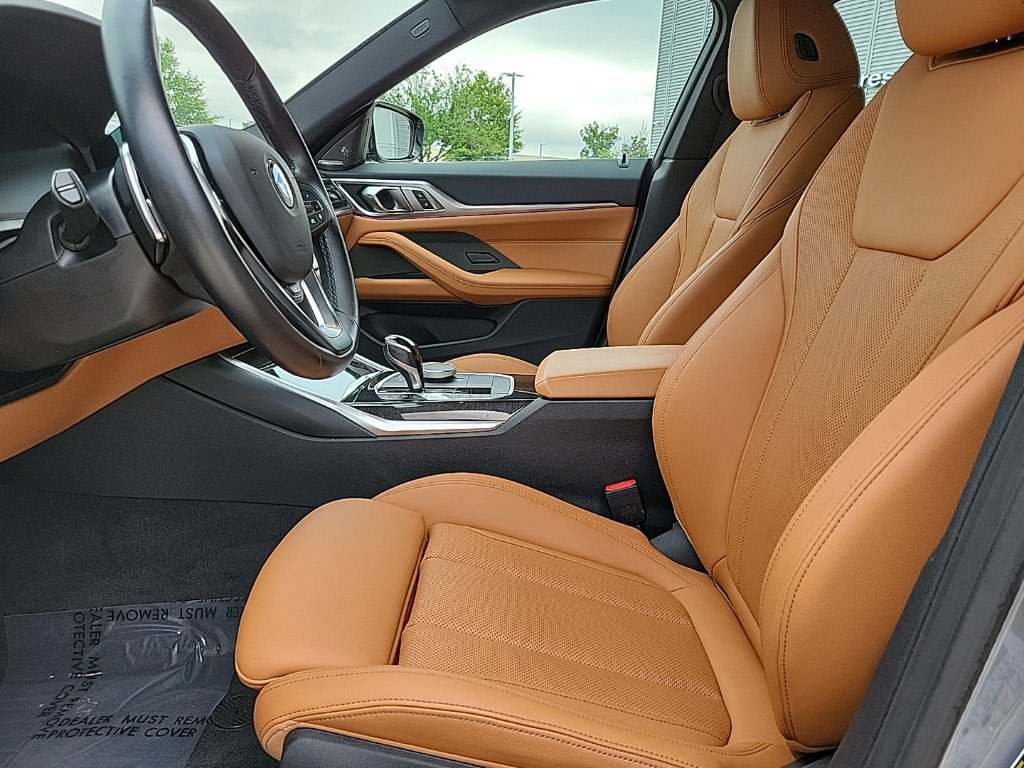 Thumbnail: 2023 BMW 4 Series - 10