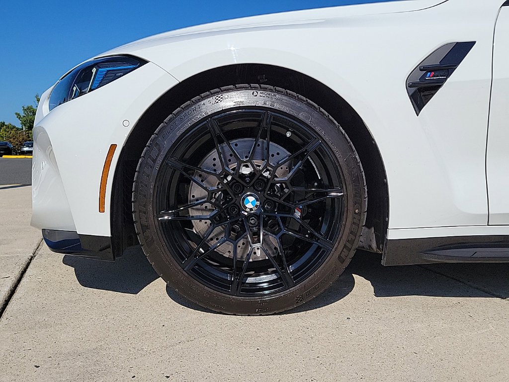 Thumbnail: 2025 BMW M4 - 6