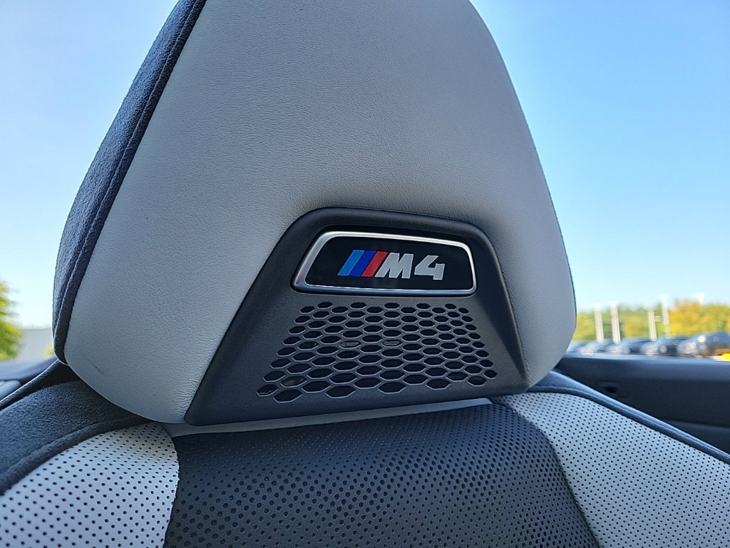 Thumbnail: 2025 BMW M4 - 26