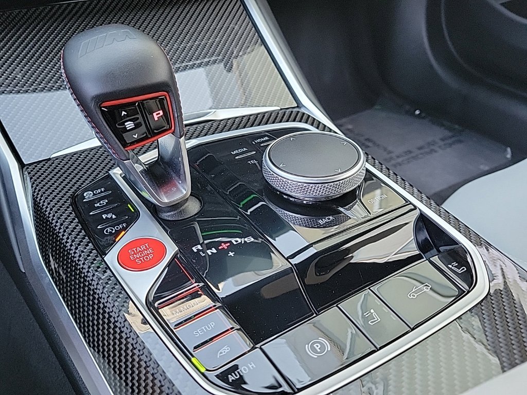 Thumbnail: 2025 BMW M4 - 12