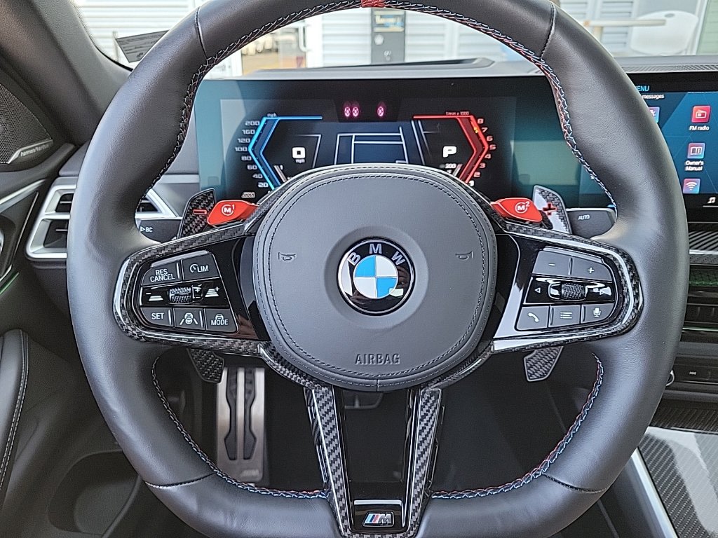 Thumbnail: 2025 BMW M4 - 2