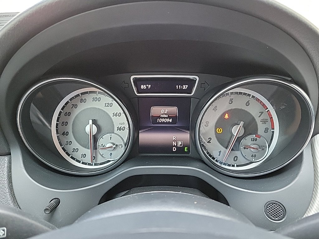Thumbnail: 2014 Mercedes-Benz CLA - 15