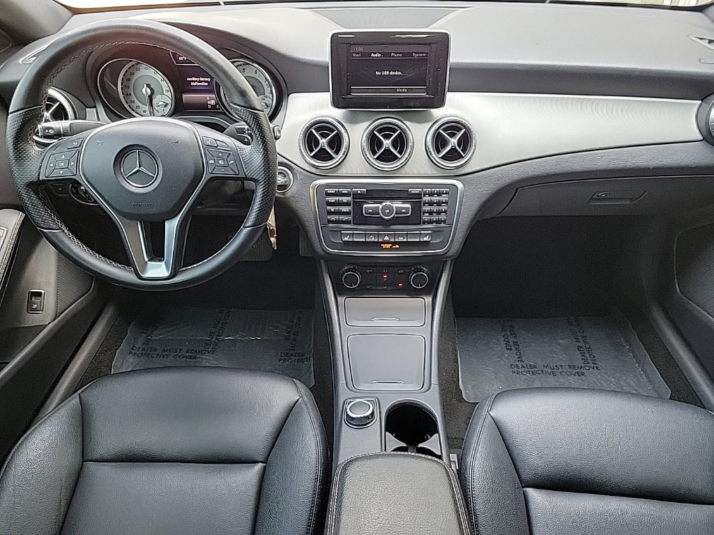 Thumbnail: 2014 Mercedes-Benz CLA - 2