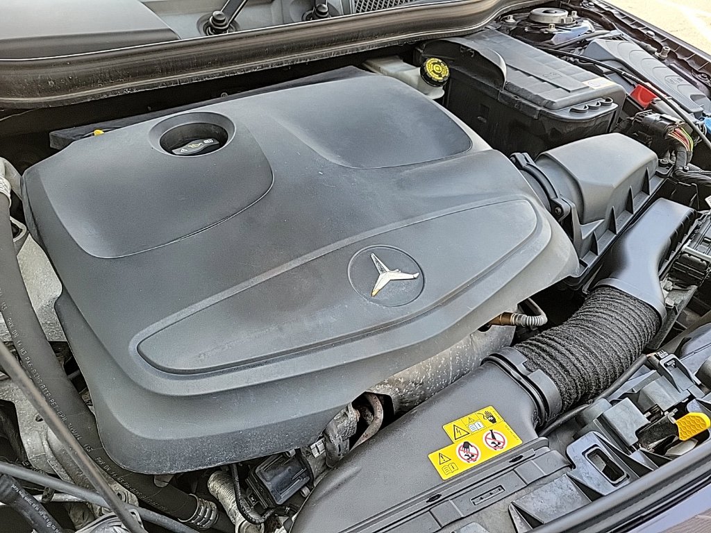 Thumbnail: 2014 Mercedes-Benz CLA - 8