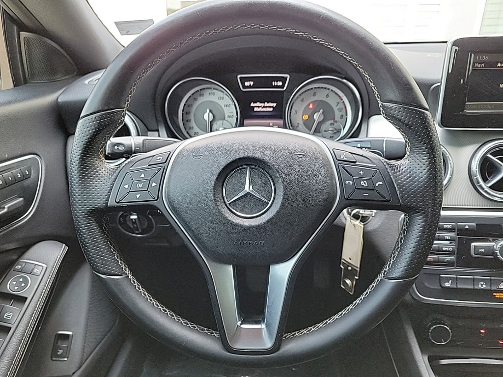 Thumbnail: 2014 Mercedes-Benz CLA - 9