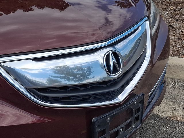 Thumbnail: 2016 Acura TLX - 7