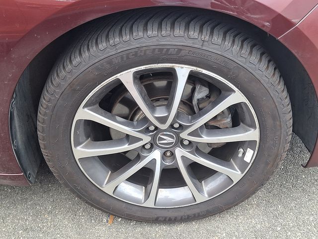 Thumbnail: 2016 Acura TLX - 5