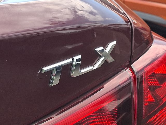 Thumbnail: 2016 Acura TLX - 9