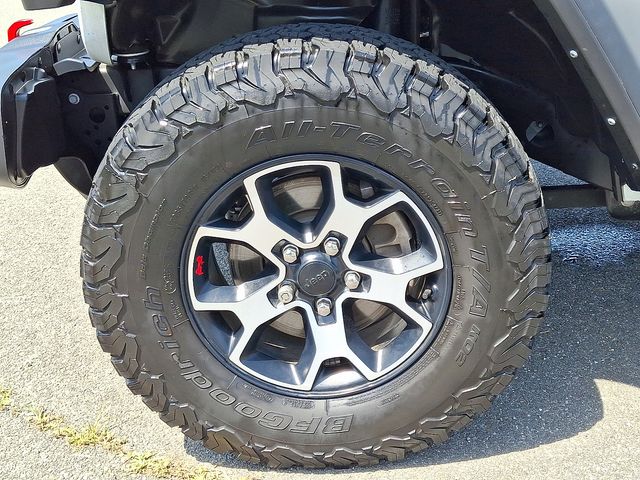 Thumbnail: 2022 Jeep Wrangler - 8