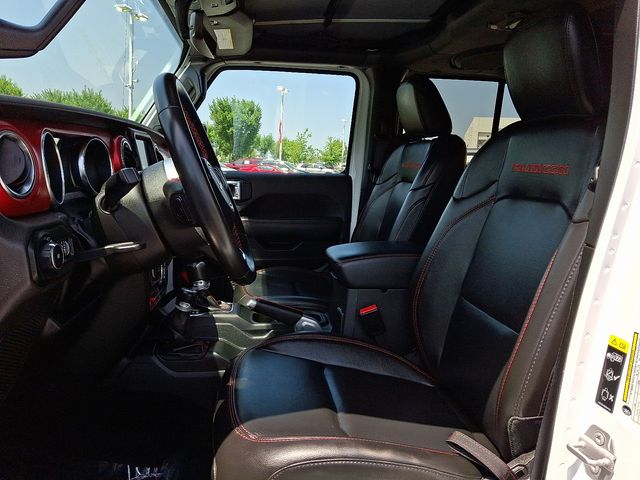 Thumbnail: 2022 Jeep Wrangler - 10