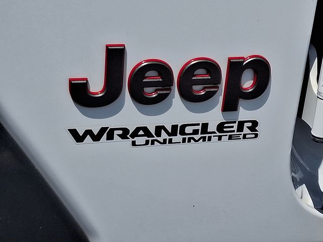 Thumbnail: 2022 Jeep Wrangler - 7