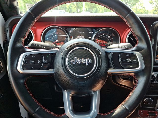 Thumbnail: 2022 Jeep Wrangler - 9