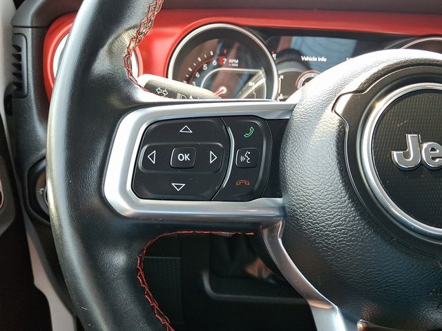 Thumbnail: 2022 Jeep Wrangler - 23