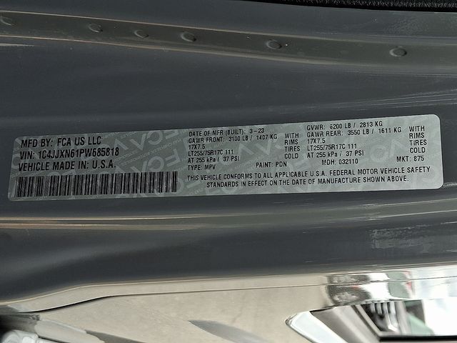 Thumbnail: 2023 Jeep Wrangler - 14