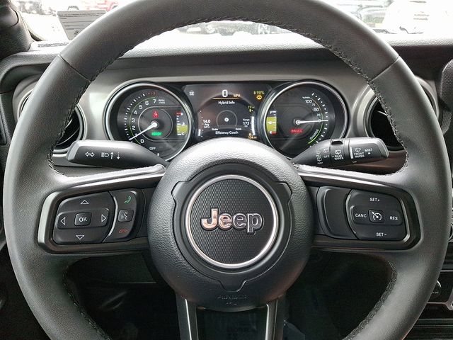 Thumbnail: 2023 Jeep Wrangler - 22