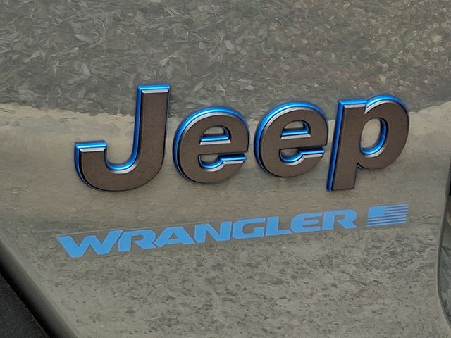 Thumbnail: 2023 Jeep Wrangler - 7