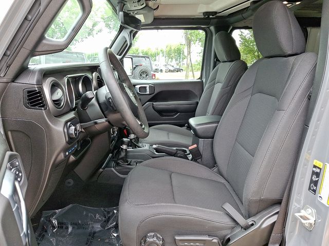 Thumbnail: 2023 Jeep Wrangler - 9