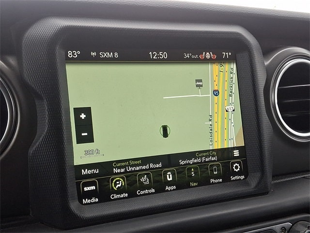 Thumbnail: 2023 Jeep Wrangler - 8