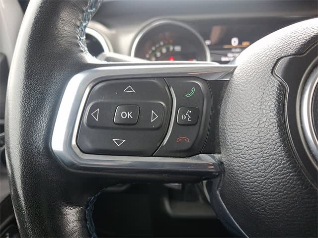 Thumbnail: 2023 Jeep Wrangler - 20