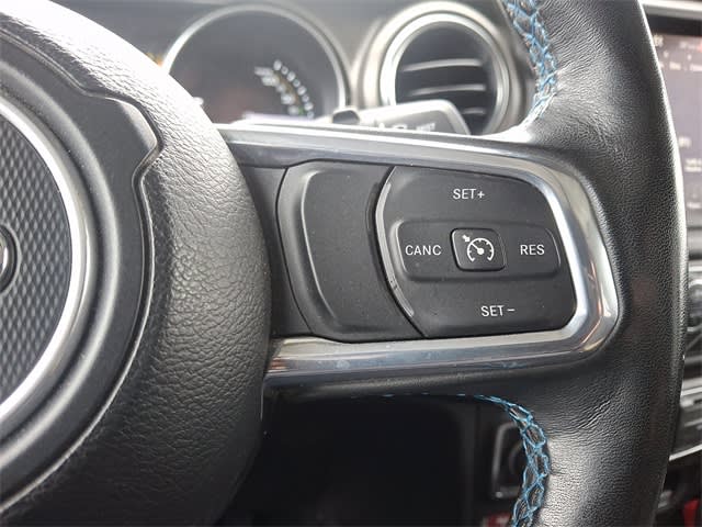 Thumbnail: 2023 Jeep Wrangler - 21