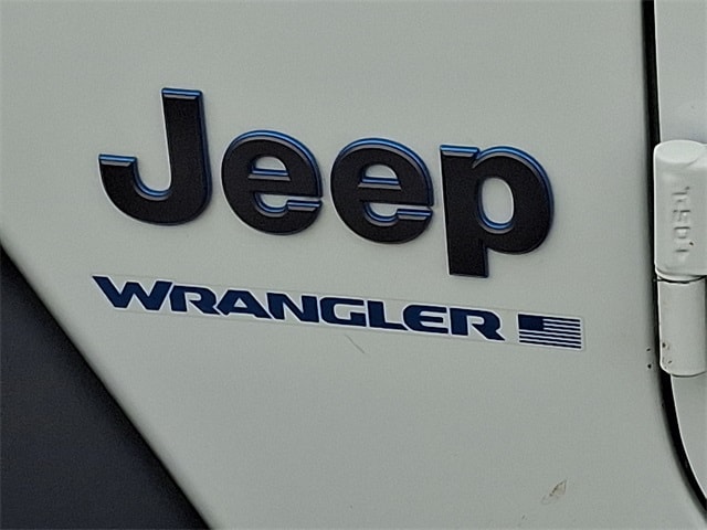 Thumbnail: 2023 Jeep Wrangler - 6