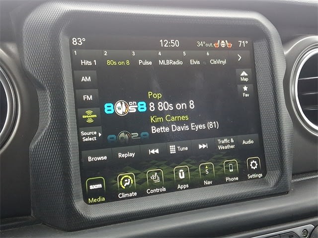 Thumbnail: 2023 Jeep Wrangler - 17