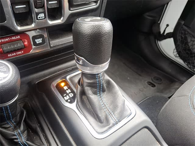 Thumbnail: 2023 Jeep Wrangler - 9