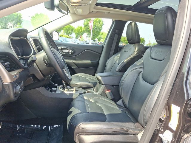 Thumbnail: 2016 Jeep Cherokee - 10