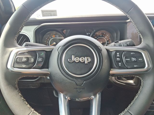 Thumbnail: 2025 Jeep Wrangler - 9