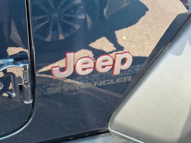 Thumbnail: 2025 Jeep Wrangler - 7
