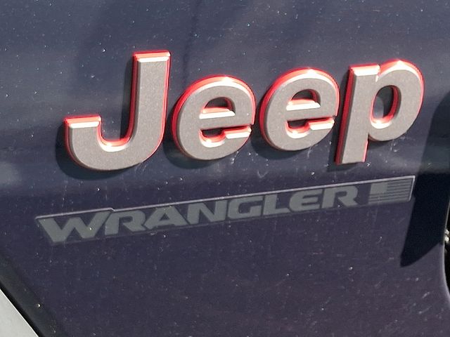 Thumbnail: 2025 Jeep Wrangler - 10