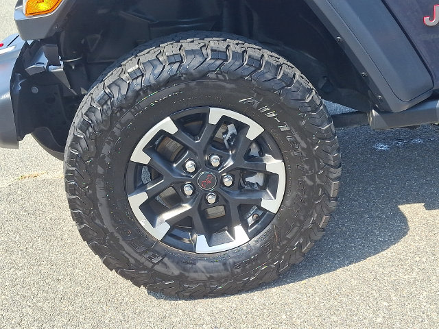 Thumbnail: 2025 Jeep Wrangler - 4