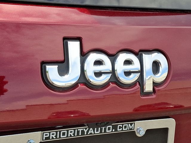 Thumbnail: 2021 Jeep Grand Cherokee - 7