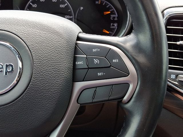 Thumbnail: 2021 Jeep Grand Cherokee - 24