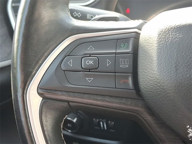 Thumbnail: 2021 Jeep Grand Cherokee L - 25