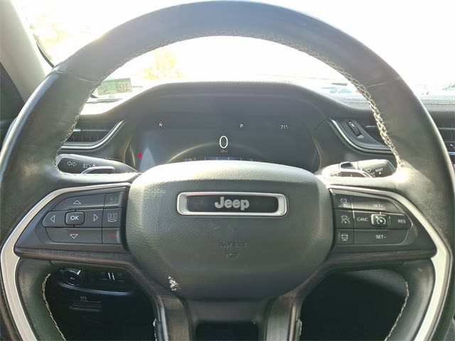 Thumbnail: 2021 Jeep Grand Cherokee L - 24