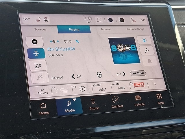 Thumbnail: 2021 Jeep Grand Cherokee L - 22