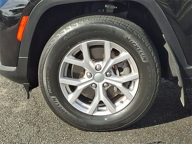 Thumbnail: 2021 Jeep Grand Cherokee L - 8