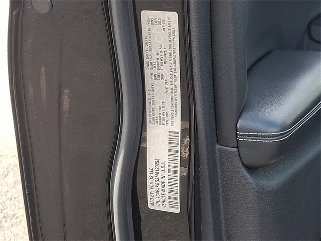 Thumbnail: 2021 Jeep Grand Cherokee L - 15